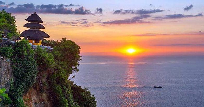 Wika Bali Beach House Jimbaran Екстериор снимка
