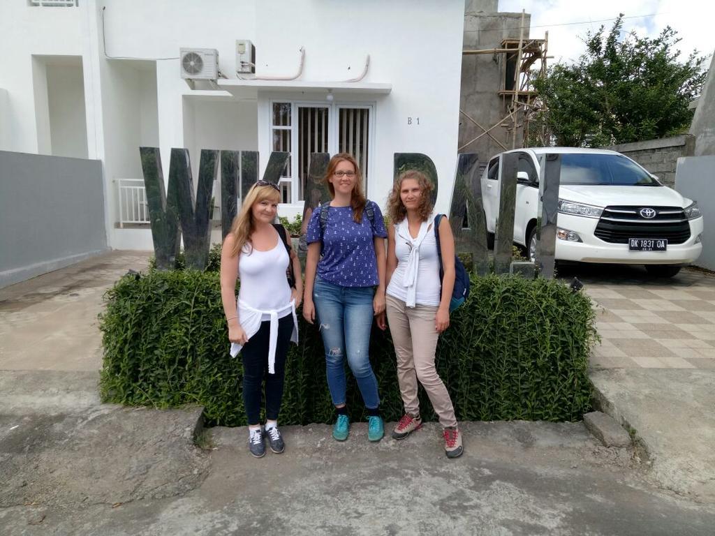 Wika Bali Beach House Jimbaran Екстериор снимка