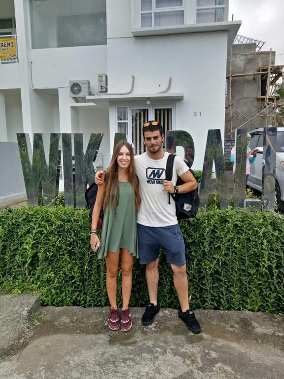Wika Bali Beach House Jimbaran Екстериор снимка