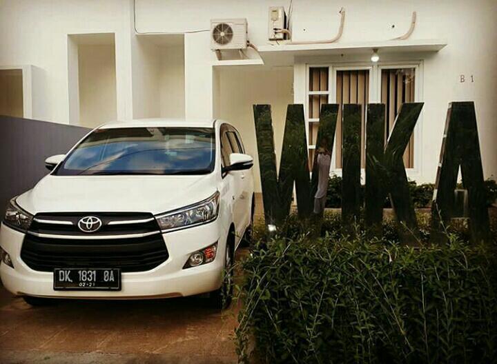 Wika Bali Beach House Jimbaran Екстериор снимка