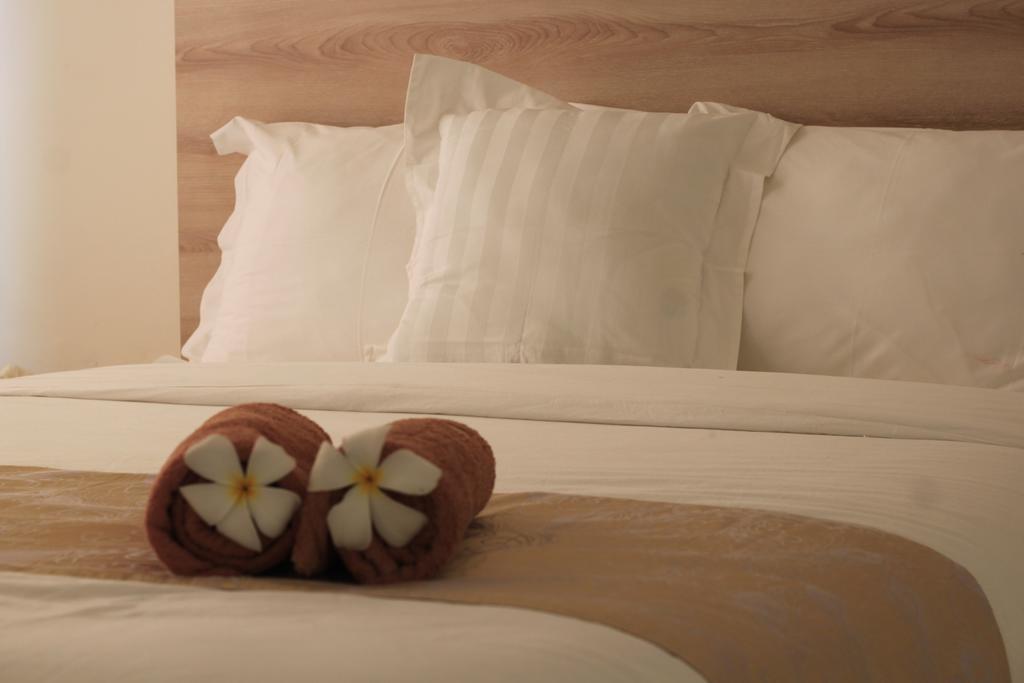 Wika Bali Beach House Jimbaran Екстериор снимка