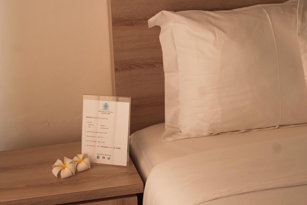 Wika Bali Beach House Jimbaran Екстериор снимка