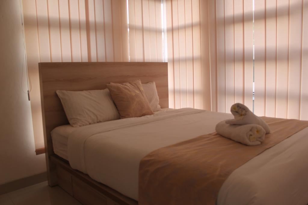Wika Bali Beach House Jimbaran Екстериор снимка