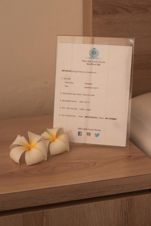 Wika Bali Beach House Jimbaran Екстериор снимка