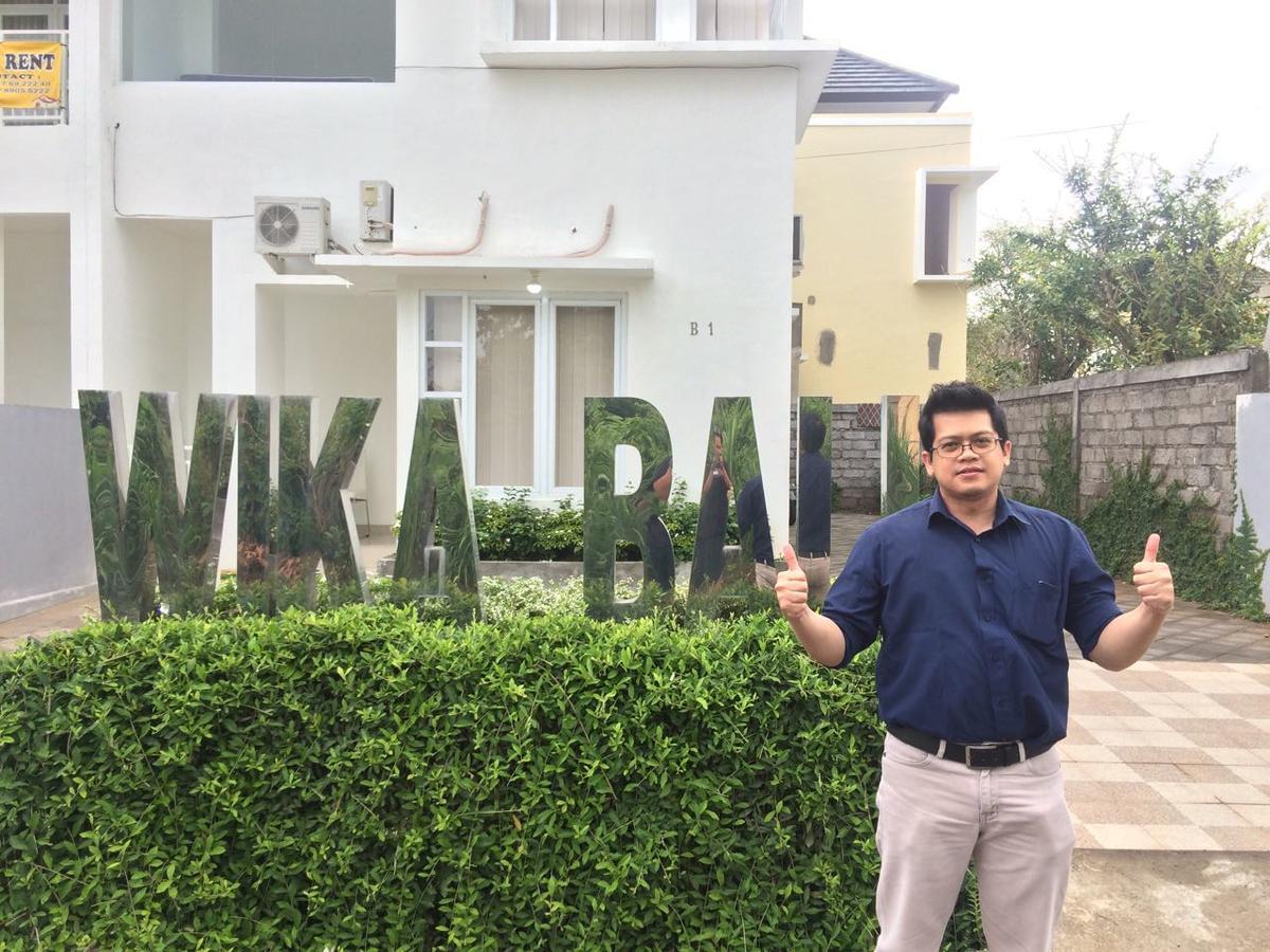 Wika Bali Beach House Jimbaran Екстериор снимка