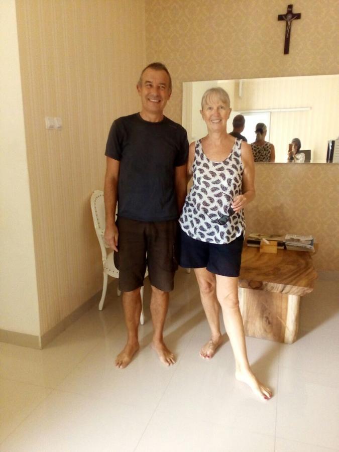 Wika Bali Beach House Jimbaran Екстериор снимка