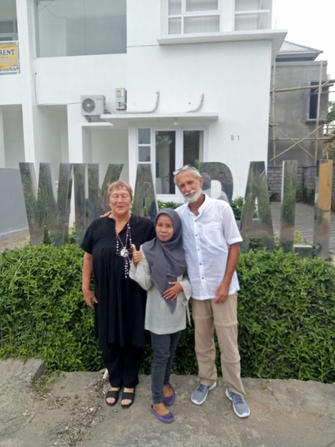 Wika Bali Beach House Jimbaran Екстериор снимка
