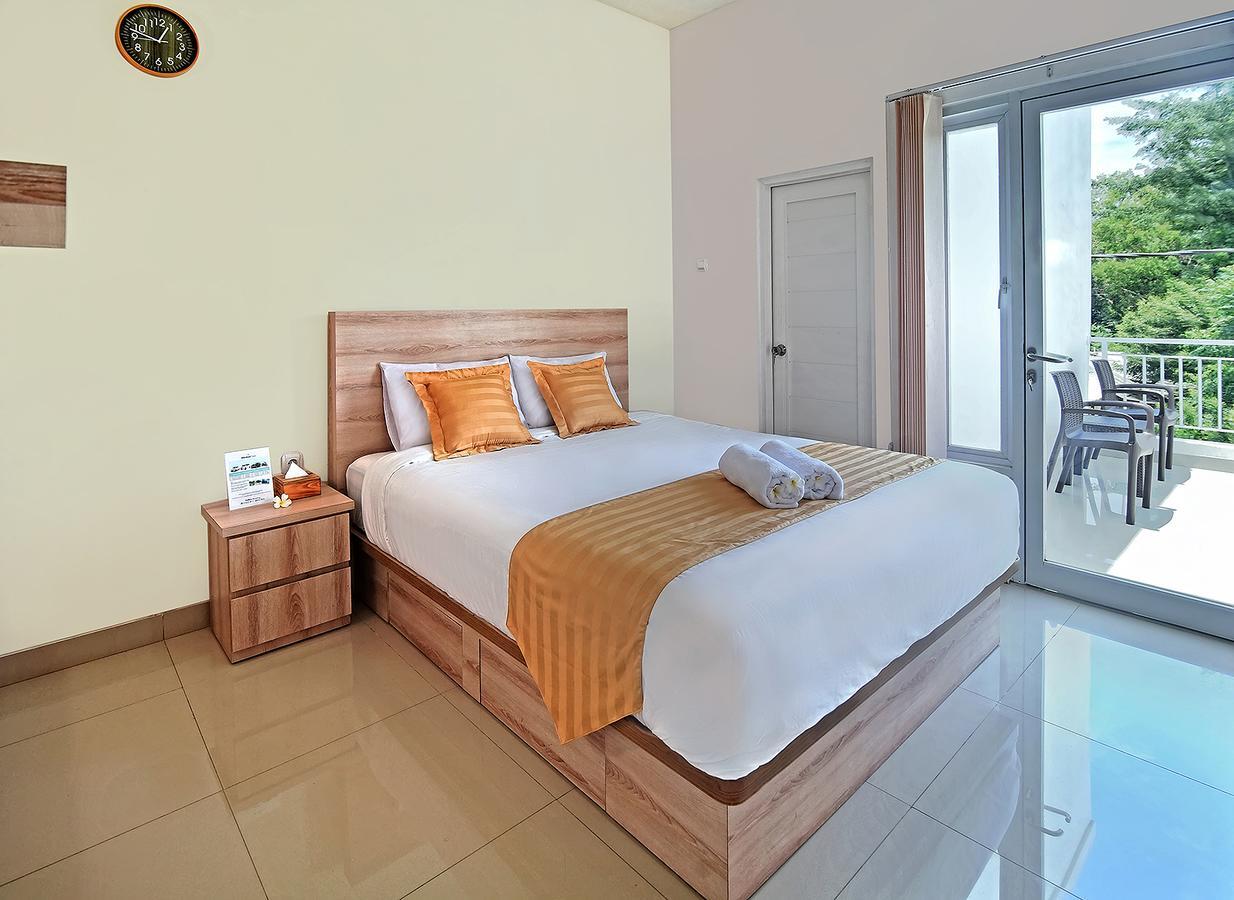 Wika Bali Beach House Jimbaran Стая снимка