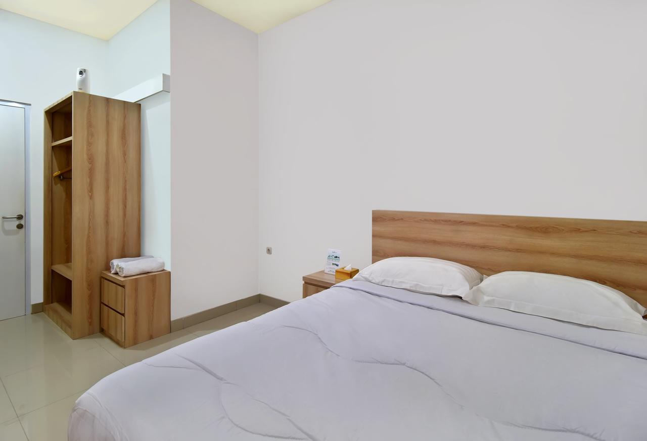 Wika Bali Beach House Jimbaran Екстериор снимка