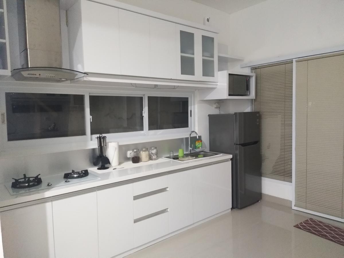 Wika Bali Beach House Jimbaran Екстериор снимка