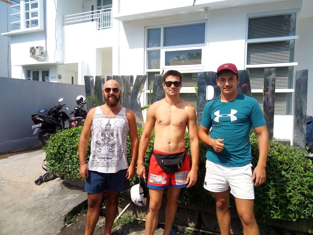 Wika Bali Beach House Jimbaran Екстериор снимка