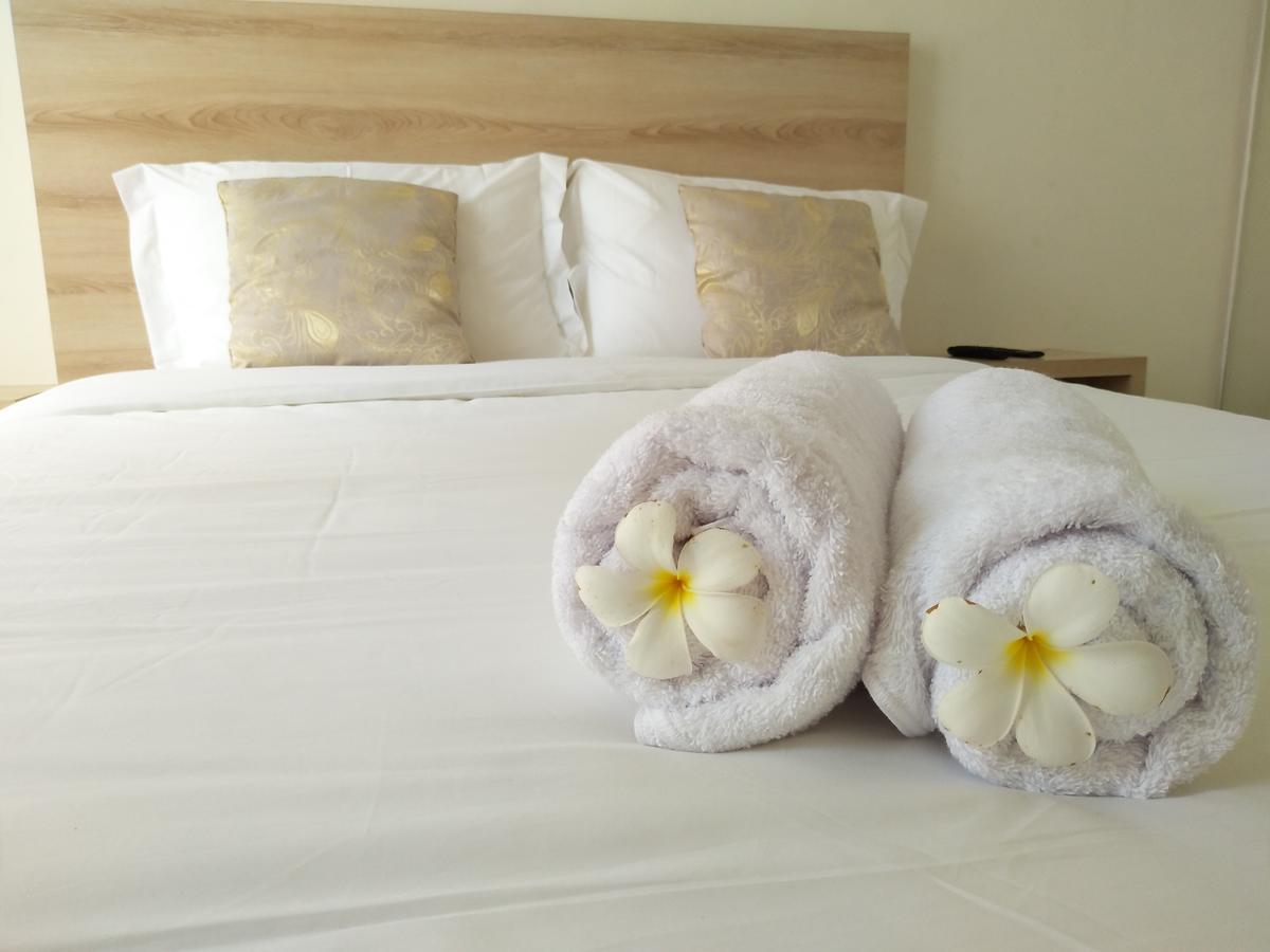 Wika Bali Beach House Jimbaran Екстериор снимка