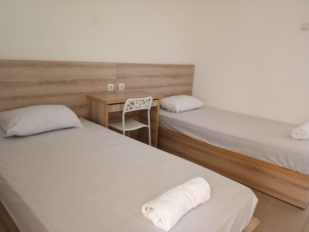 Wika Bali Beach House Jimbaran Екстериор снимка