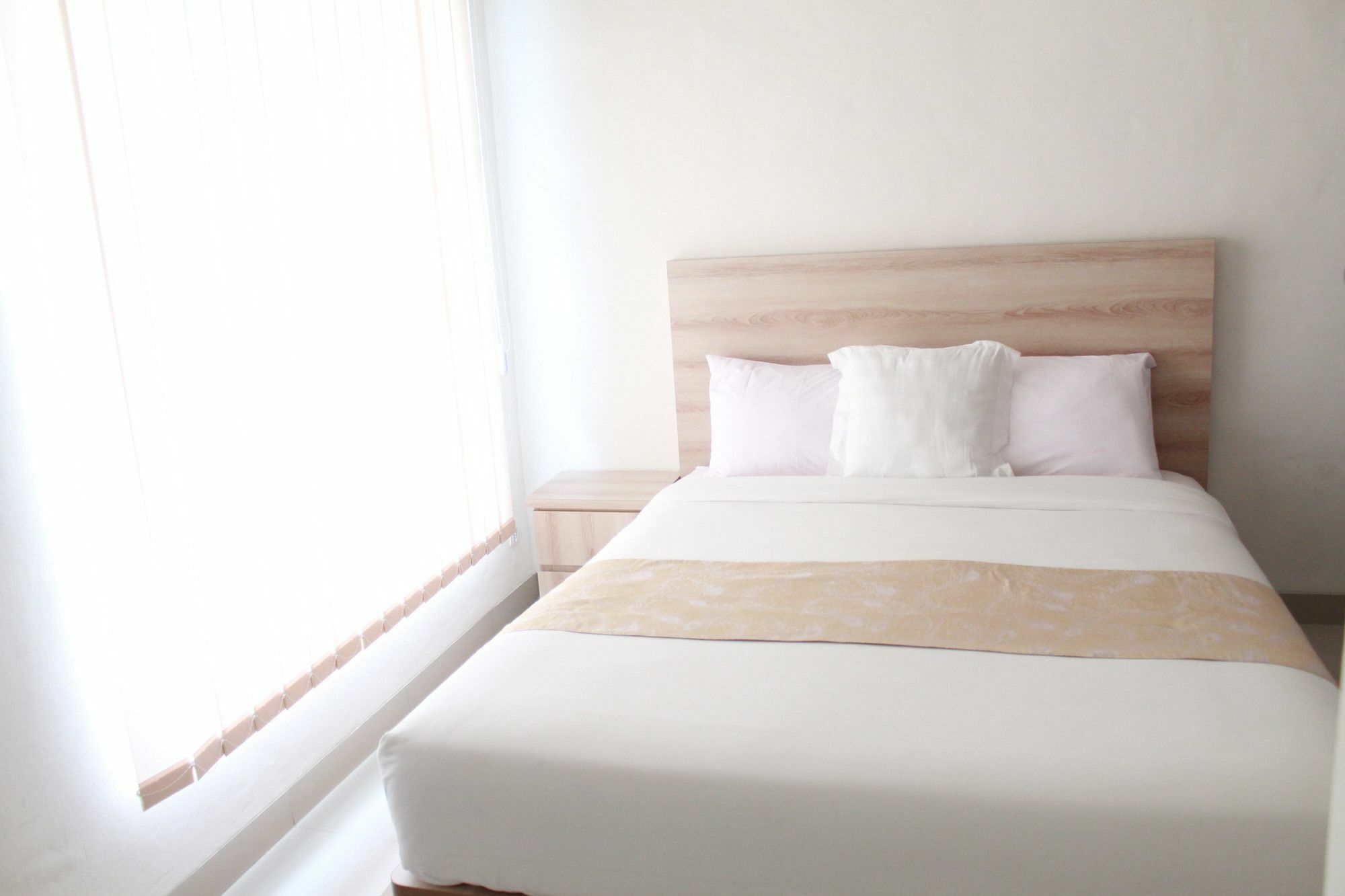 Wika Bali Beach House Jimbaran Екстериор снимка