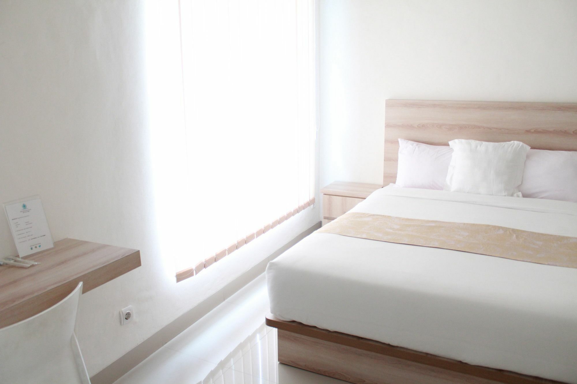 Wika Bali Beach House Jimbaran Екстериор снимка