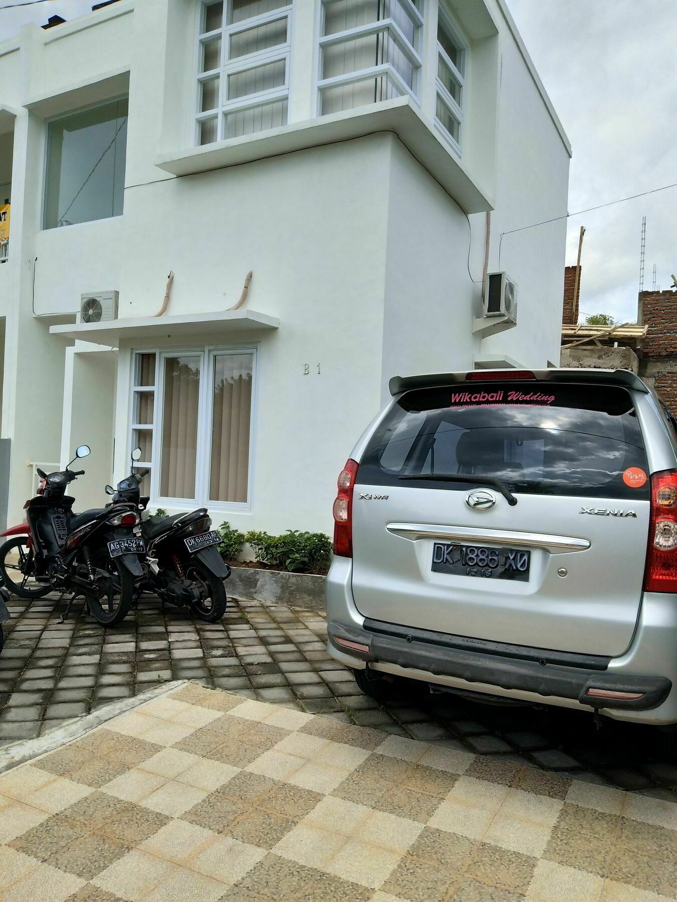 Wika Bali Beach House Jimbaran Екстериор снимка